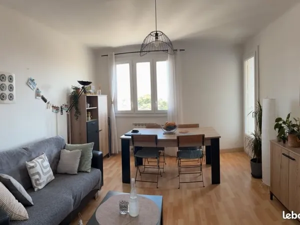 Colocation meublée 435