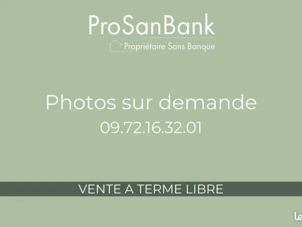 Appartement 3 pièces 75 m²