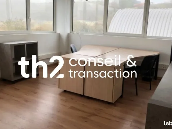 Bureaux 20 m² Carpiquet