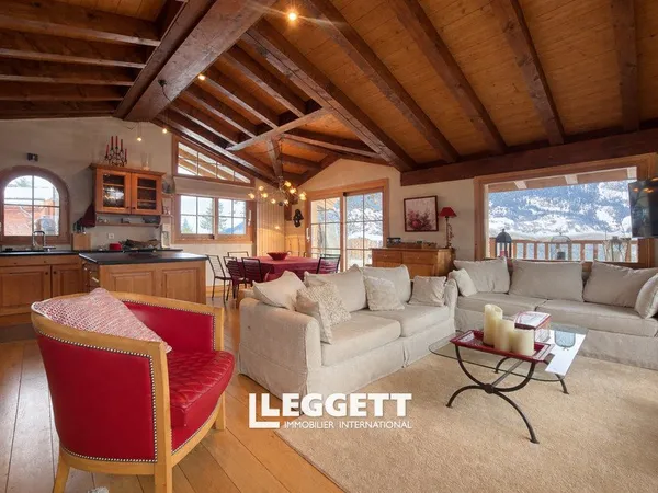 Maison 5 pièce(s), COURCHEVEL