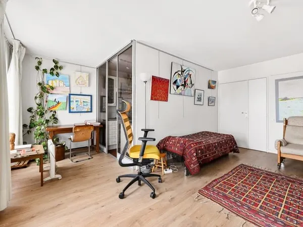 EXCLUSIVITÉ ? VUE PANORAMIQUE SUR PARIS & TOUR EIFFEL 3 pièces 82.75 m2