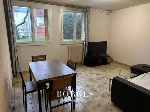 Appartement 5 pièces 84 m²