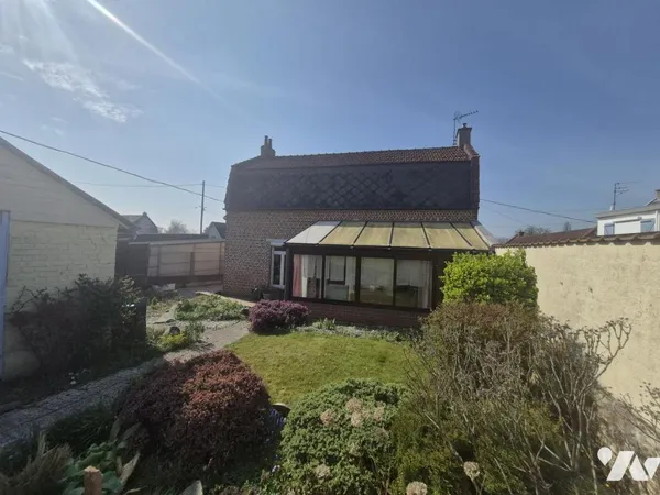 Maison 3 pièces 105 m²