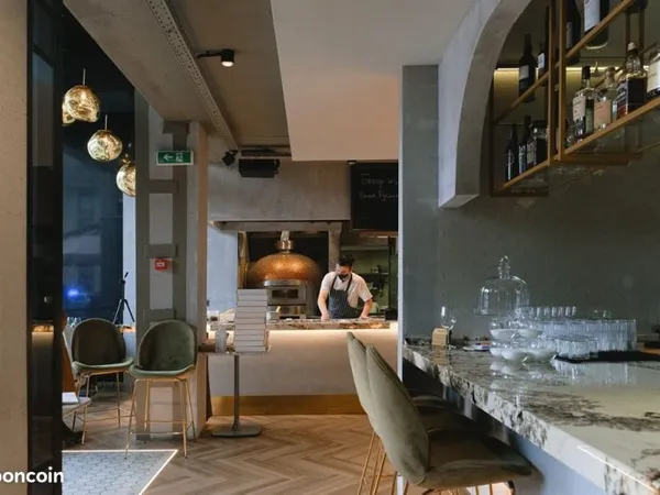 Bar 130 m² PARIS