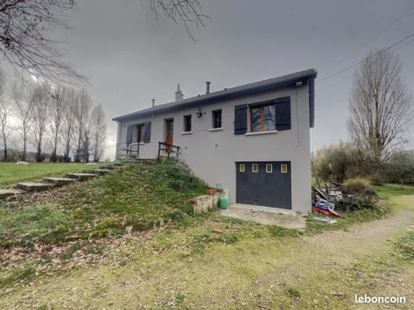 Maison 5 pièces 135 m²