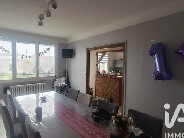Vente Maison de ville 7 pièces