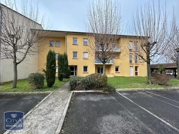Appartement 3 pièces 53 m²