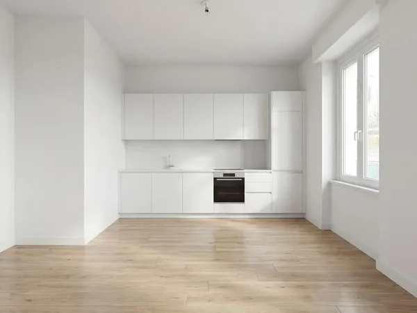 Studio refait à neuf