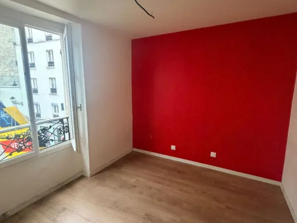 Appartement 1 pièce 14 m²