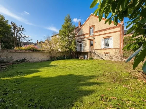 Maison 6 pièces