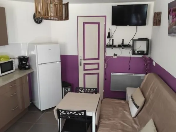 Maison 1 pièce 23 m²