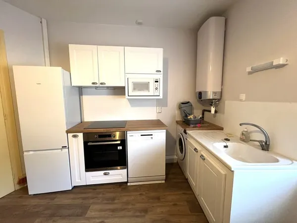 Appartement meublé