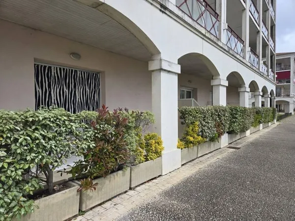Appartement 1 pièce 20 m²