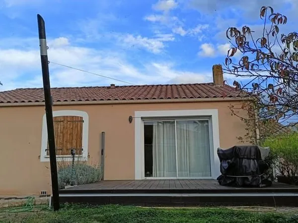 Maison 5 pièces 113 m²