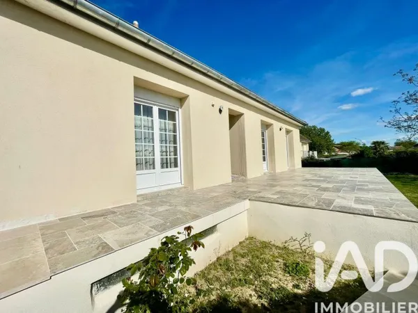 Maison 5 pièces 130 m²
