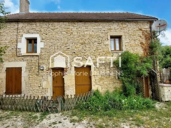 Maison de campagne à rénover