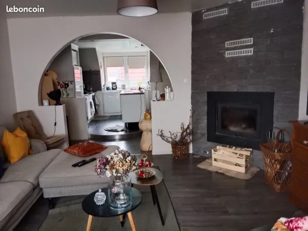 Vente Appartement centre de Cernay