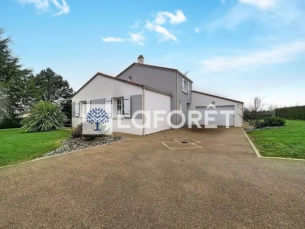 Vente Maison - Montigny