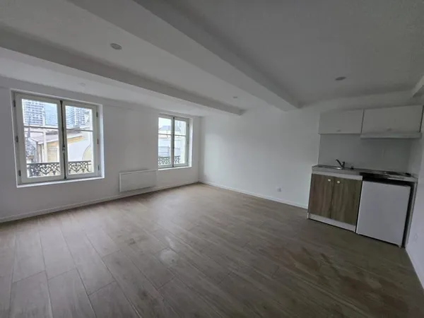 À LOUER Appartement 2 pièces refait à neuf Nancy centre
