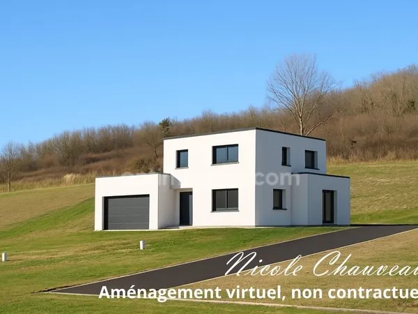 Terrain à vendre de 1089m² ISSOIRE/PERRIER (63)