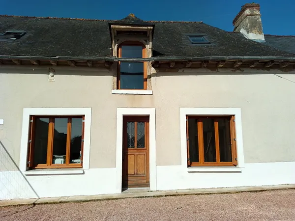 Location logement 110m² 4 chambres 5km Rennes