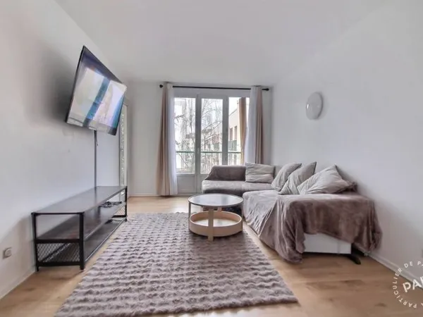 Appartement 3 pièces 57 m²