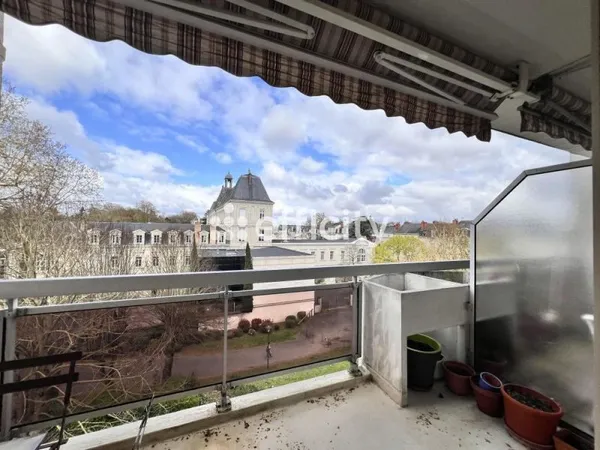 Appartement à rénover