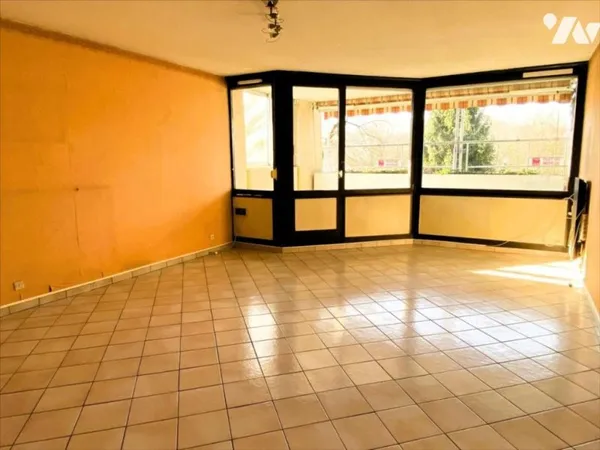 Appartement 4 pièces 86 m²