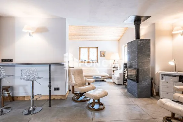 Appartement 5 pièces 110 m²