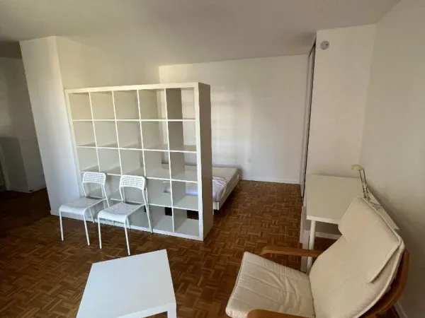 Appartement T1 - 6 ALLEE DU PARC 69003 LYON