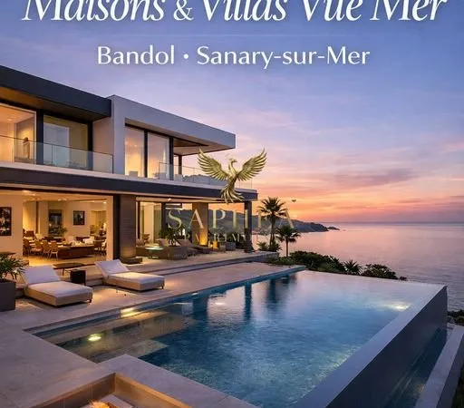 Maison de luxe 6 pièces 250 m²