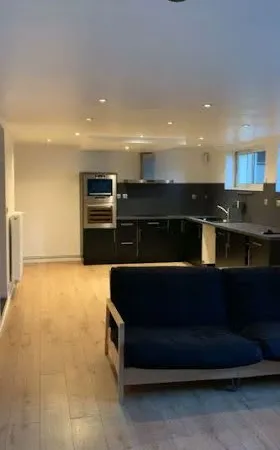 Appartement 2 pièces 55 m²