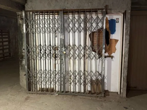 Garage Bastia 14m2