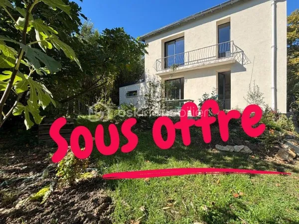 Maison 5 pièces 115 m²