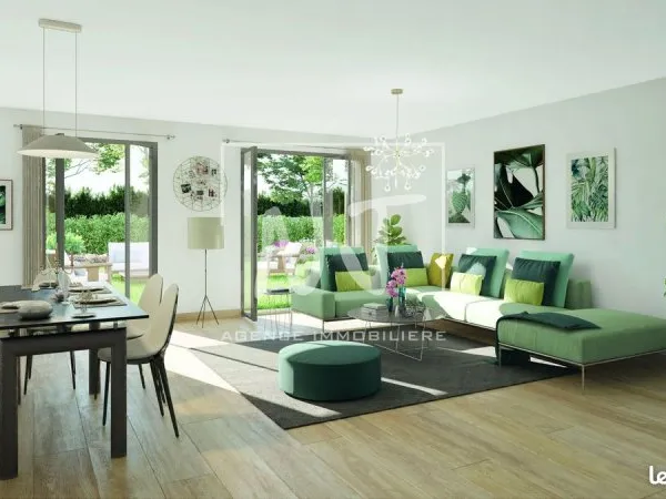 Maison 3 pièces 63 m²
