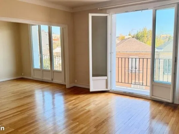 Appartement 4 pièces 85 m²