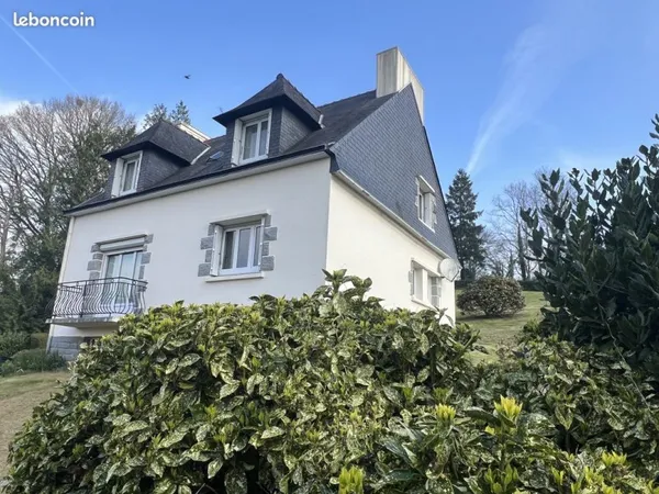 Maison 7 pièces 140 m²