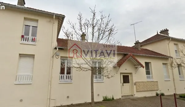 Appartement 2 pièces 36 m²