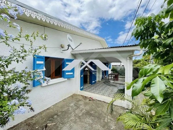 Maison F5 165 m² Ravine Des Cabris