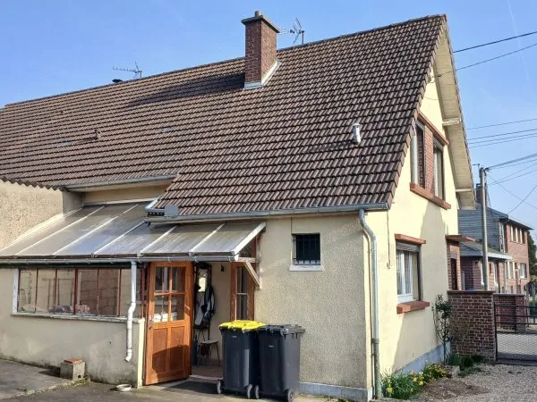 Maison 5 pièces 70 m²