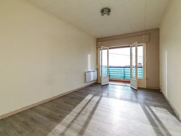 Appartement 2 pièces 46 m²