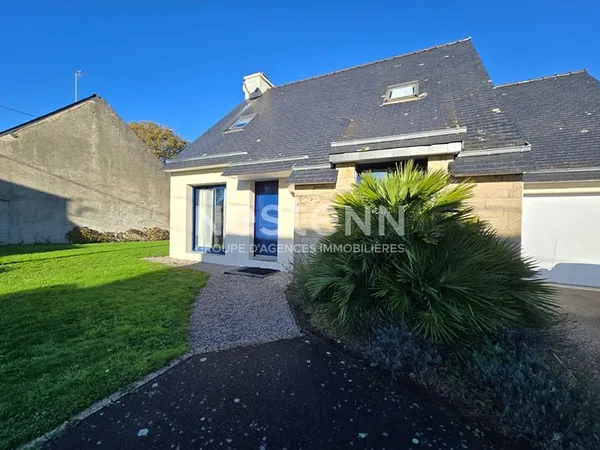 Charmante maison à vendre à Sarzeau - 3 chambres, proche de la mer !