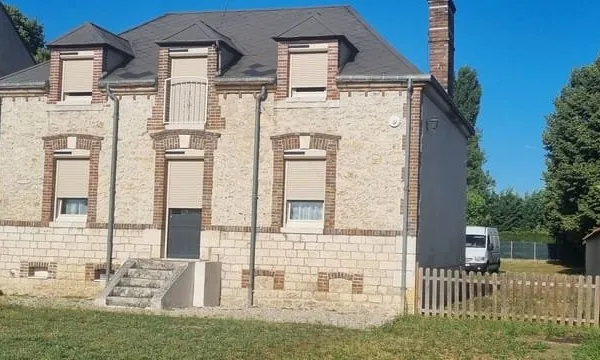 Vente Maison traditionnelle 5 pièces