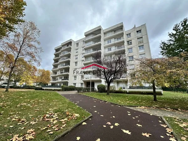 TAVERNY - F3 Loué 1 052 €/mois - Rentabilité 6,6 %
