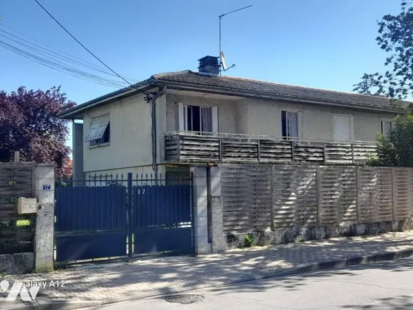 Maison 8 pièces 155 m²