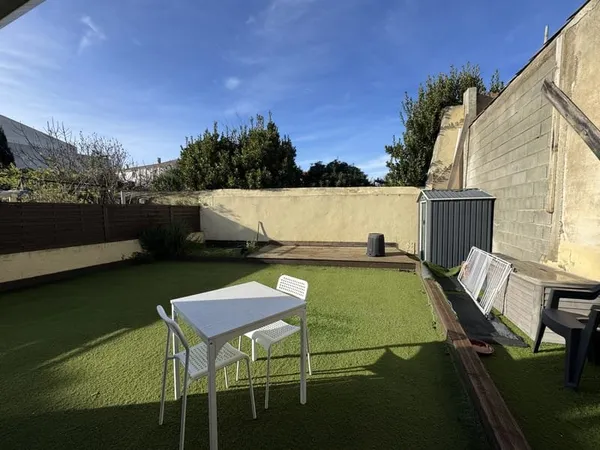 À acheter à Coursan : maison 7 pièces
