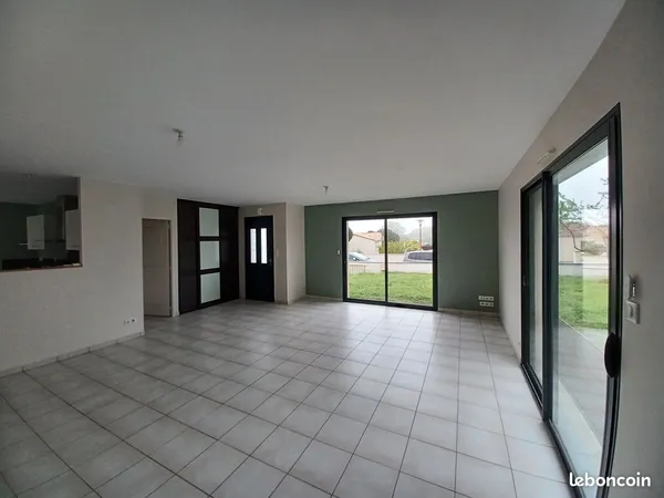 Pavillon 5 pièces 104 m²