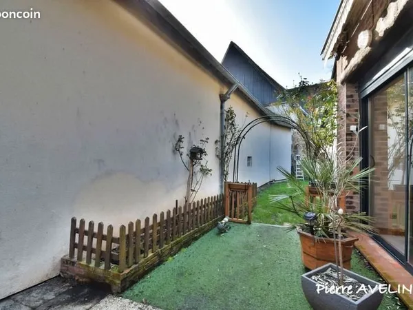 Maison 8 pièces 126 m²
