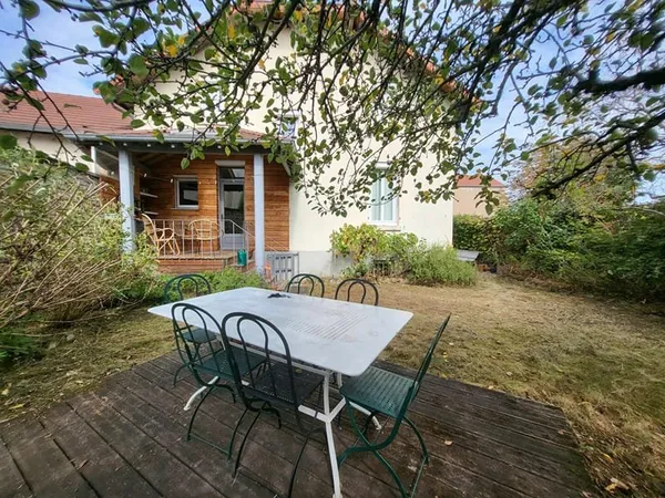 À découvrir absolument ! Charmante maison de caractère à Paray-le-Monial