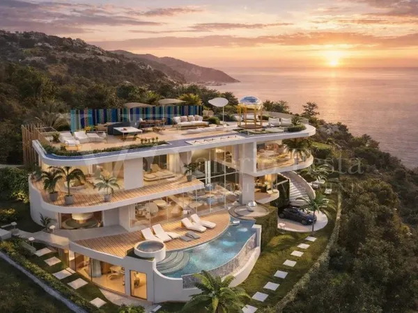Terrain 696 m²